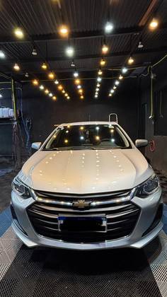 CHEVROLET ONIX 1.0 TURBO FLEX LT MANUAL CHEVROLET ONIX 1.0 TURBO FLEX LT MANUAL